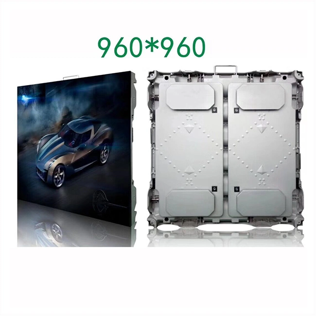 Discount Electronic P5/P6/P8/P10 Screen Prices Display Outdoor LED Advertising Screen Price Customs Data