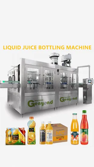 Water Filling Machine / Equipment / Production Line Customs Data