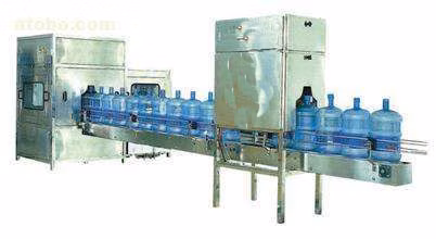 Water Filling Machine / Equipment / Production Line Customs Data